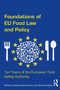 Produktbild: Foundations of EU Food Law and Policy