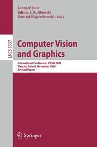 Produktbild: Computer Vision and Graphics