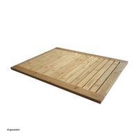 Produktbild: HTI-Living Badematte Bambus 60 x 45 cm Badematte Bambus 60 x 45 cm