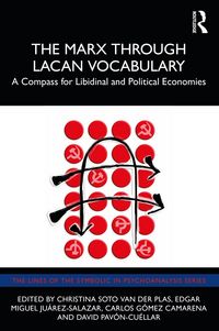 Produktbild: The Marx Through Lacan Vocabulary