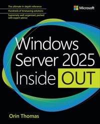Produktbild: Windows Server Inside Out