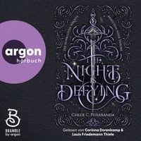 Produktbild: The Night is Defying