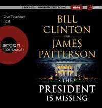Bild vom Artikel The President Is Missing vom Autor Bill Clinton