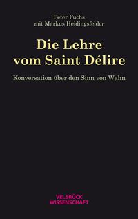 Produktbild: Die Lehre vom Saint D&eacute;lire