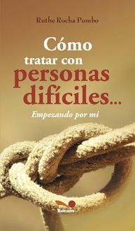 Produktbild: C&oacute;mo tratar con personas dif&iacute;ciles...