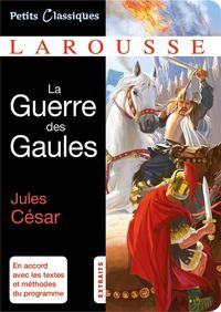 Produktbild: La Guerre des Gaules : extraits