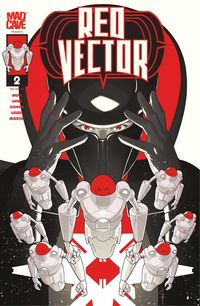 Produktbild: Red Vector #2