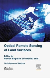 Produktbild: Optical Remote Sensing of Land Surface