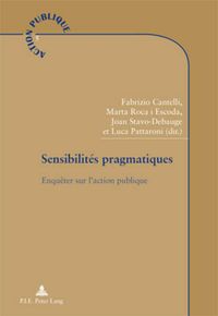 Produktbild: Sensibilit&eacute;s pragmatiques