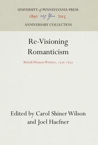 Produktbild: Re-Visioning Romanticism