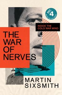 Produktbild: Sixsmith, M: War of Nerves
