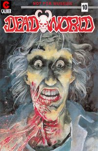 Produktbild: Deadworld #10