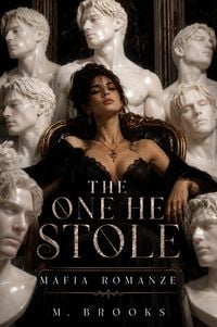 Produktbild: The One He Stole: Mafia Romanze