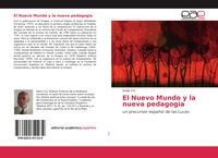 Produktbild: El Nuevo Mundo y la nueva pedagog&iacute;a