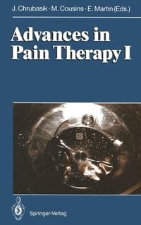 Produktbild: Advances in Pain Therapy I