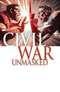 Produktbild: Civil War: Unmasked
