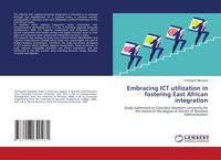 Produktbild: Embracing ICT utilization in fostering East African integration