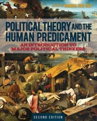 Produktbild: Political Theory and the Human Predicament
