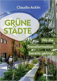 Produktbild: Gr&uuml;ne St&auml;dte