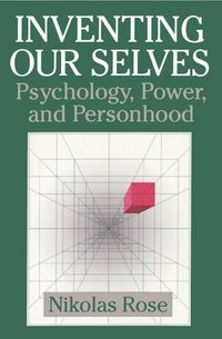 Produktbild: Inventing Our Selves