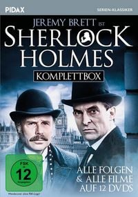Produktbild: Sherlock Holmes