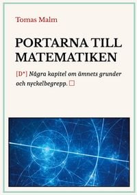Produktbild: Portarna till matematiken