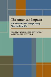 Produktbild: The American Impasse