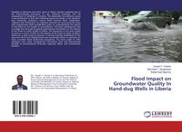 Produktbild: Flood Impact on Groundwater Quality In Hand-dug Wells in Liberia