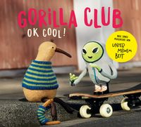 Bild vom Artikel Gorilla Club. OK COOL! vom Autor Gorilla Club