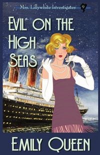 Produktbild: Evil on the High Seas