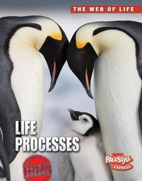 Bild vom Artikel Life Processes vom Autor Anna Claybourne