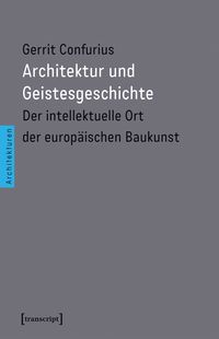 Produktbild: Architektur und Geistesgeschichte