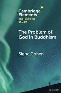 Produktbild: The Problem of God in Buddhism