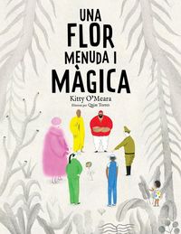 Produktbild: Una flor menuda i m&agrave;gica