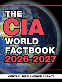 Produktbild: The CIA World Factbook 2026-2027