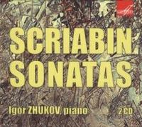 Produktbild: Zhukov, I: S&auml;mtliche Sonaten