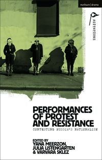 Produktbild: Performances of Protest and Resistance
