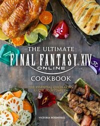 Produktbild: The Ultimate Final Fantasy XIV Cookbook