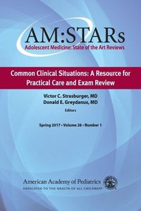 Produktbild: AM:STARs Common Clinical Situations: A Resource for Practical Care and Exam Review
