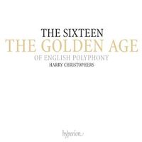 Produktbild: The Golden Age Of English Polyphony