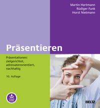 Produktbild: Pr&auml;sentieren