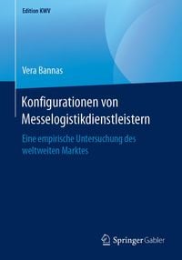 Produktbild: Konfigurationen von Messelogistikdienstleistern