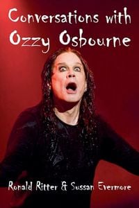 Produktbild: Conversations with Ozzy Osbourne