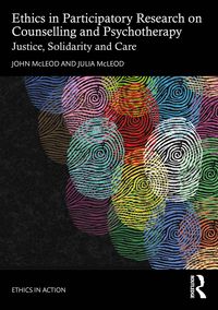 Produktbild: Ethics in Participatory Research on Counselling and Psychotherapy