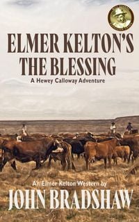 Produktbild: Elmer Kelton's The Blessing