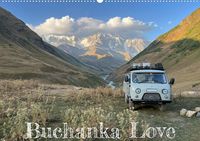 Bild vom Artikel Buchanka Love (Wandkalender 2023 DIN A2 quer) vom Autor Susanne Flachmann