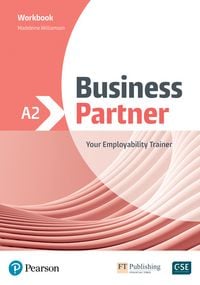 Produktbild: Business Partner A2 Workbook