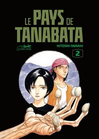 Produktbild: Le pays de Tanabata. Tome 2