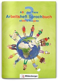 Bild vom Artikel ABC der Tiere 3 - Arbeitsheft Sprachbuch, silbierte Ausgabe. Neubearbeitung vom Autor Kerstin Mrowka-Nienstedt