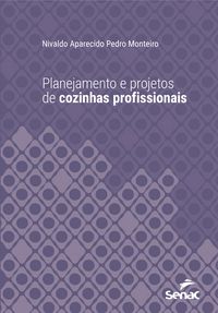Produktbild: Planejamento e projetos de cozinhas profissionais